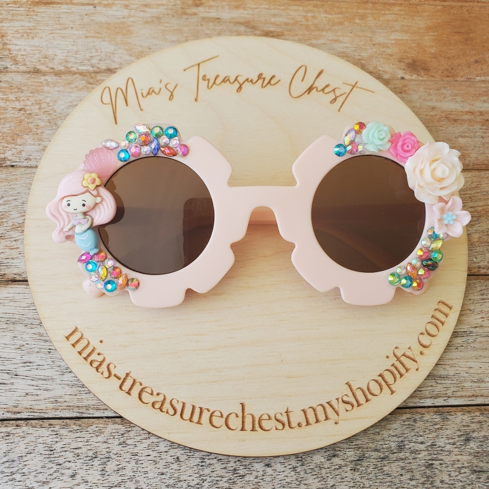 Pastel Siren Sunnies